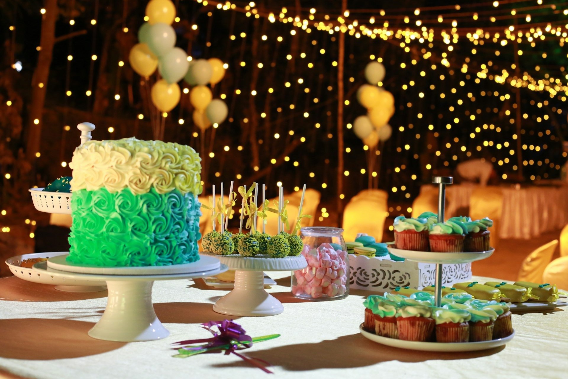 Cover photo for Mum's Birthday Party