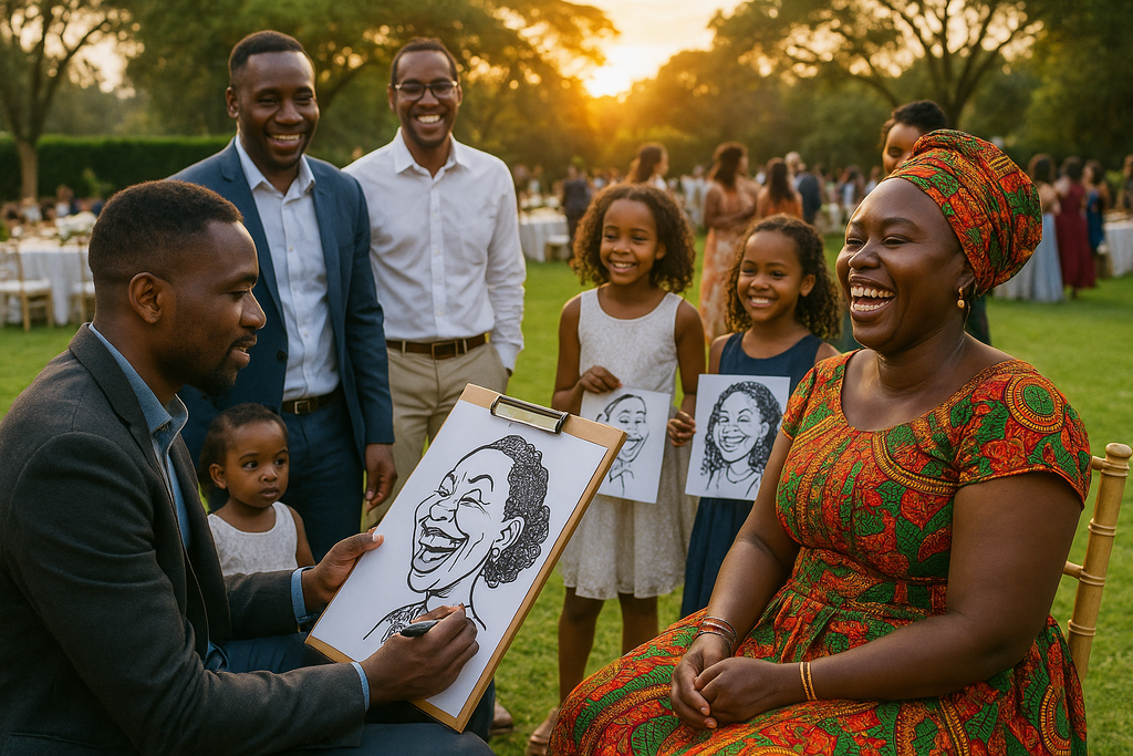 Caricaturists
