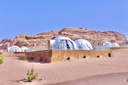 unsplash_5keYYtYC9MI_desert glamping tent
