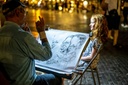 unsplash_B_LweMG6UiY_caricature artist sketching