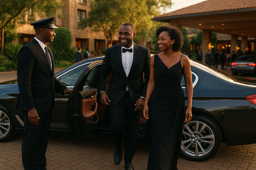 Chauffeurs