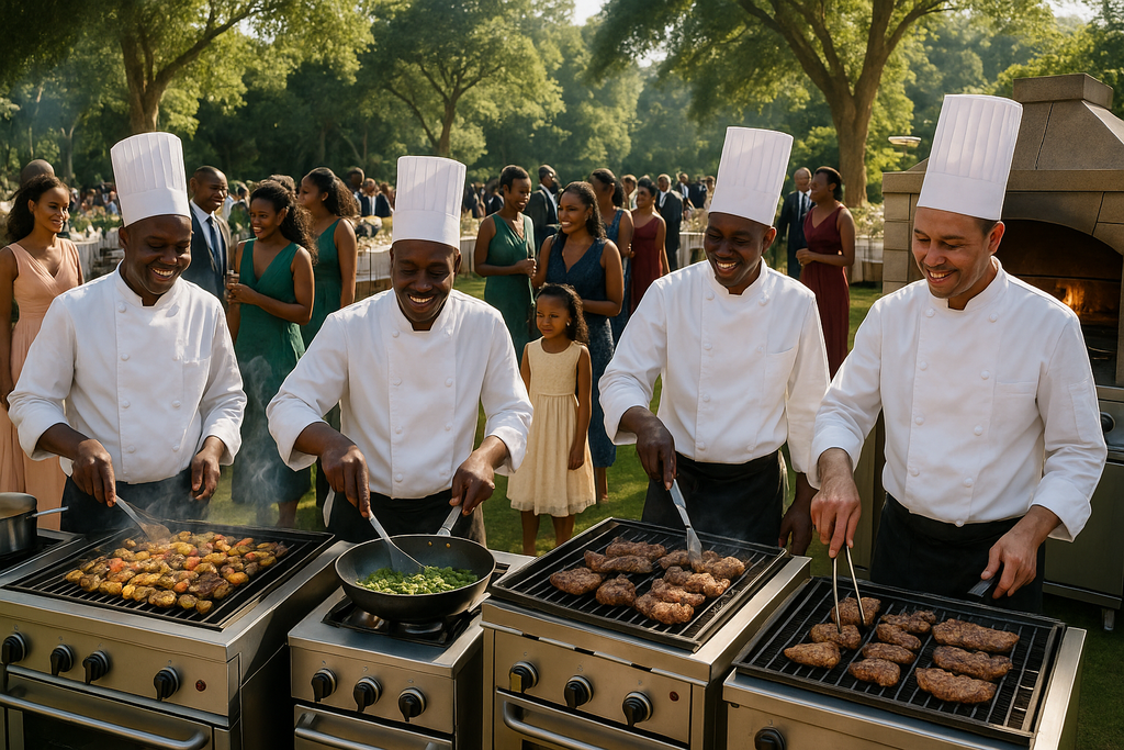 Cooking Equipment Hire