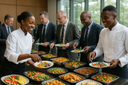 Corporate Event Catering