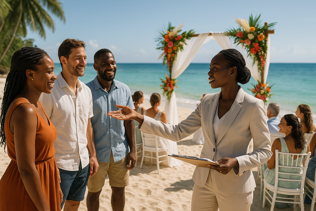 Destination Wedding Planners