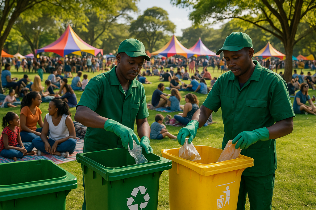 Event Waste Management