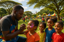 Face Painters