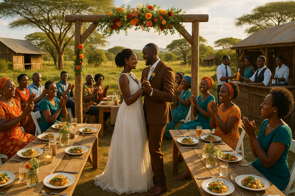 Farm-Style Event Venues