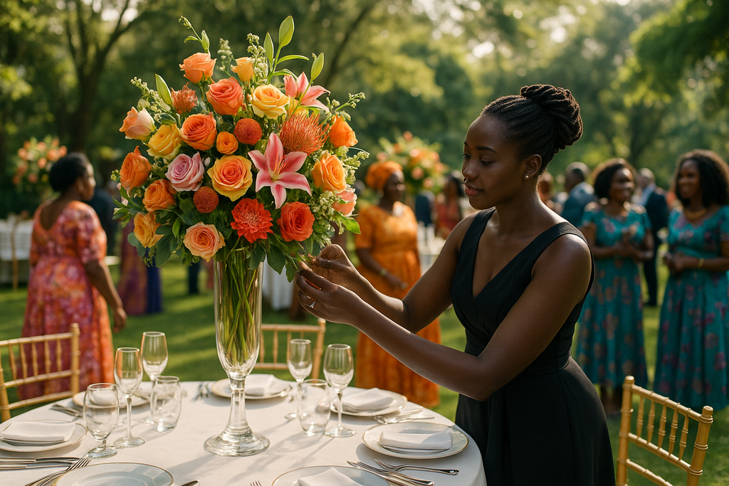Floral Arrangements