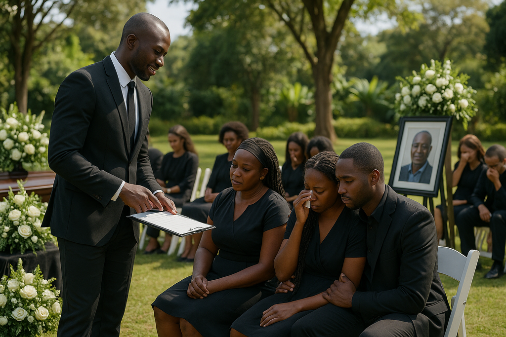 Funeral Planners