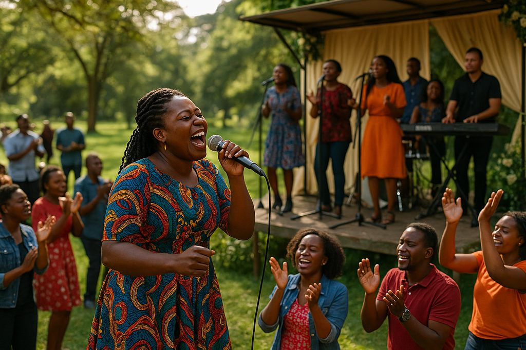 Gospel Artists