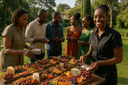 Grazing Tables and Canapés