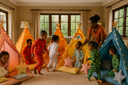 Indoor / Slumber Party Tents