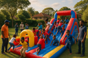 Inflatable Games