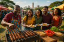 Kenyan Street Food