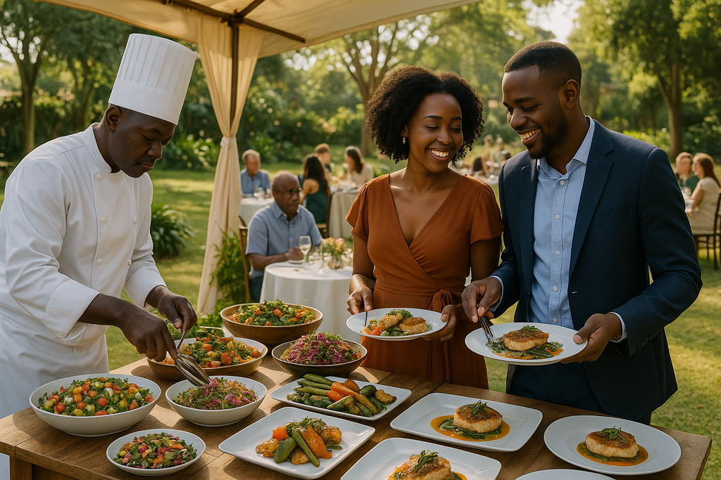 Kosher Catering