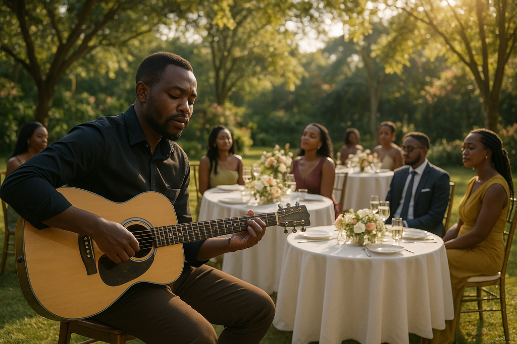 Acoustic and Solo Musicians