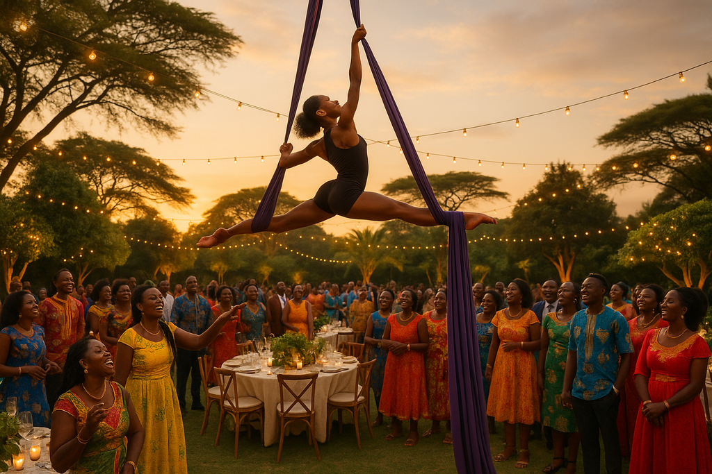 Aerialists