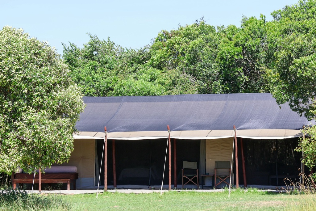 Luxury Camping Tents