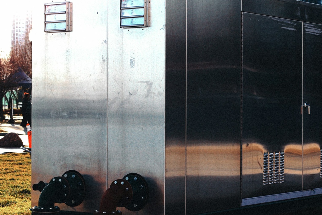 Luxury Loos