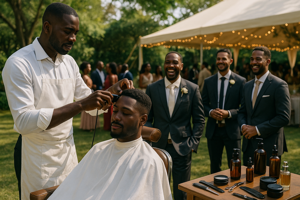 Barbers and Grooming