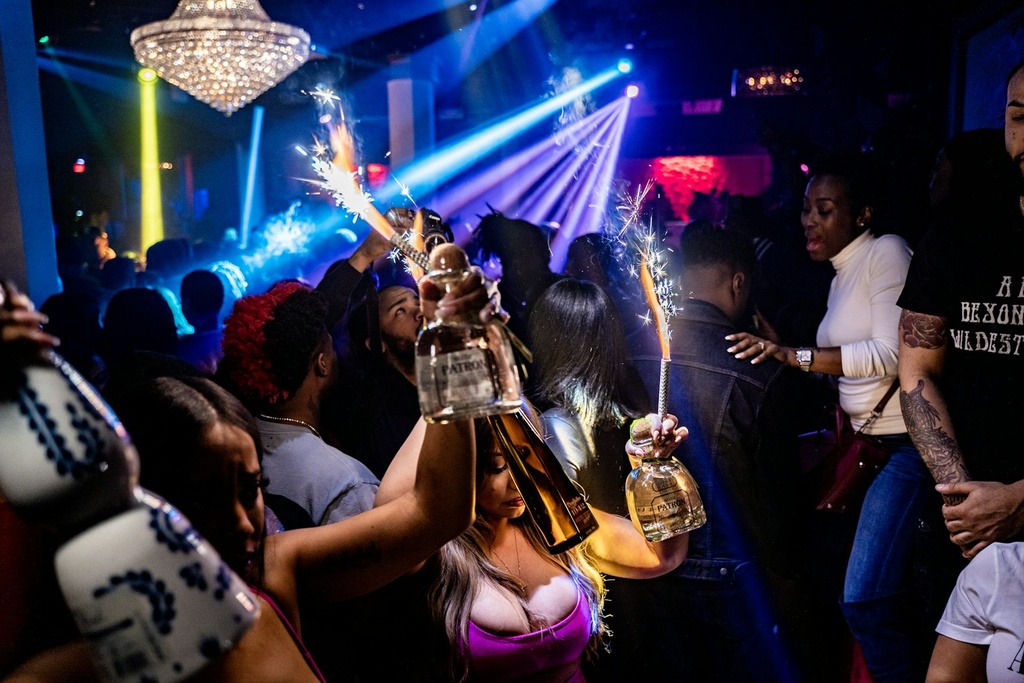 Nightlife Event Venues