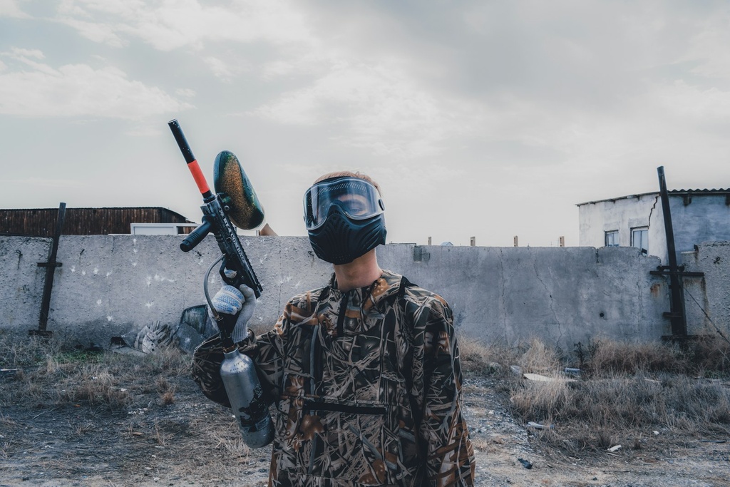 Paintball