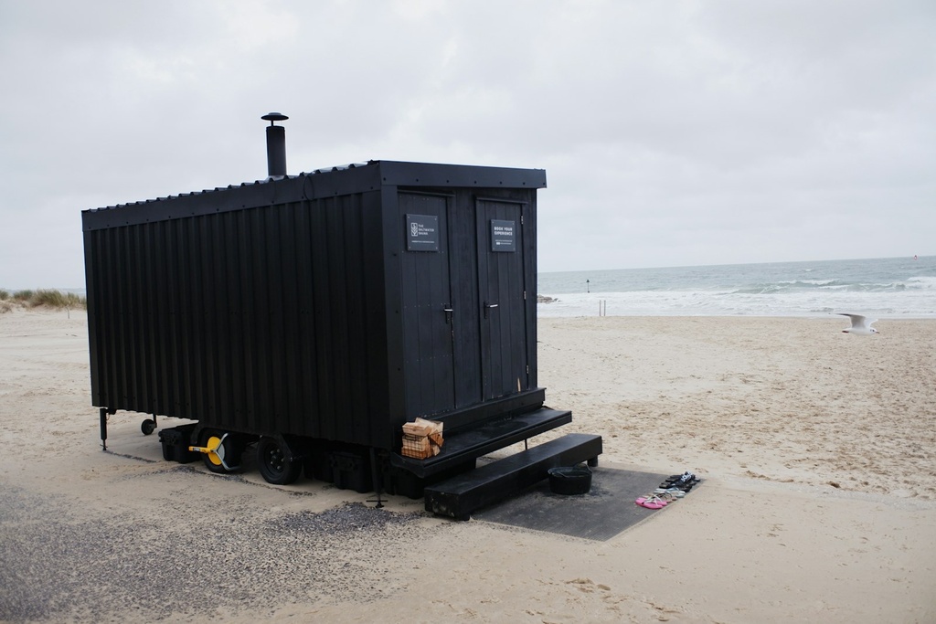 Portable Showers
