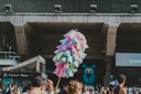 Popcorn and Candy Floss