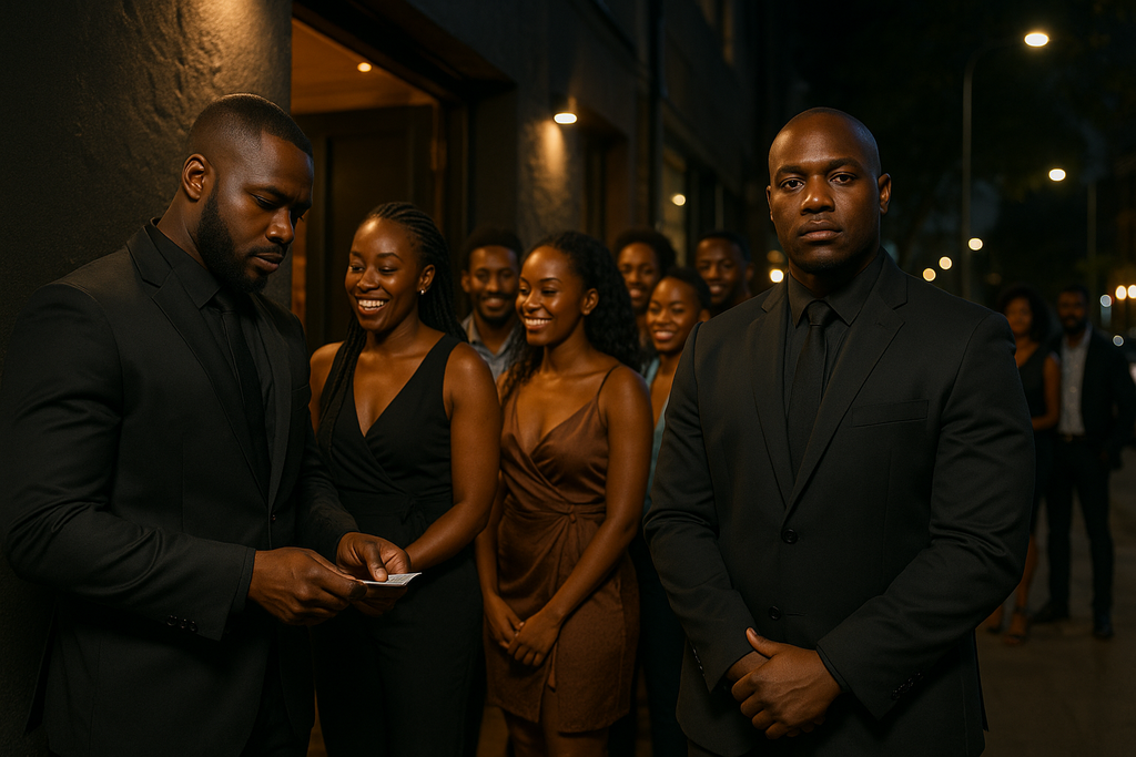 Bouncers