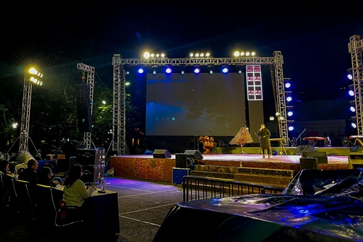 Stage Hire