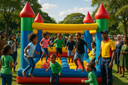 Bouncy Castles