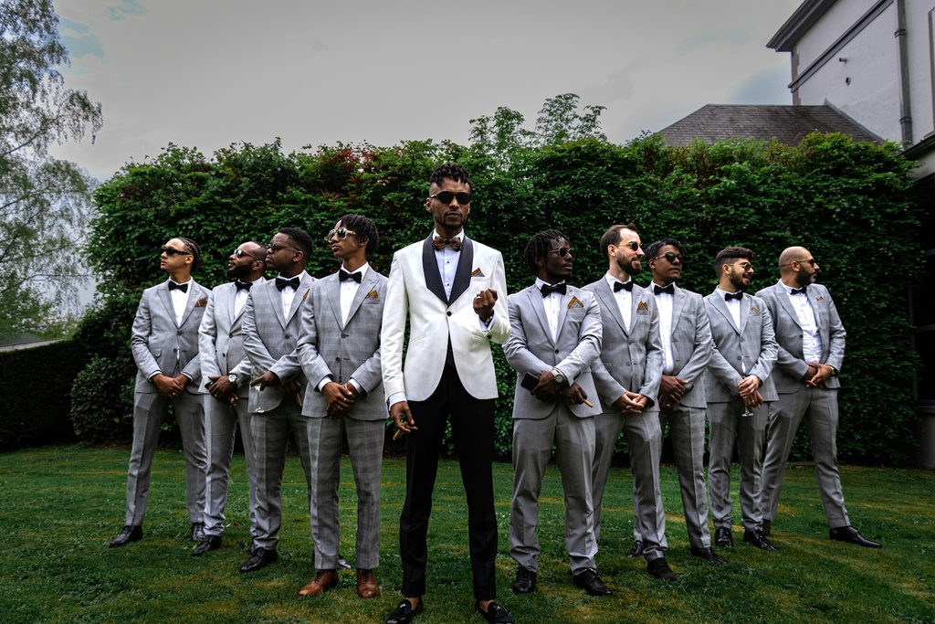 Suit and Tuxedo Hire