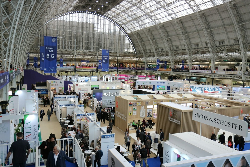Trade Fair & Expo Venues