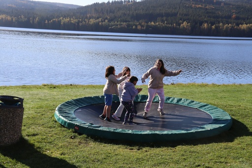 Trampolines