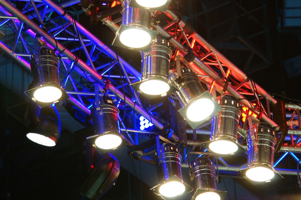 Truss and Rigging