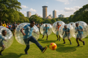 Bubble Football
