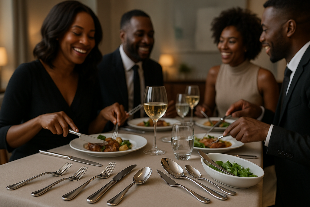 Cutlery and Utensils