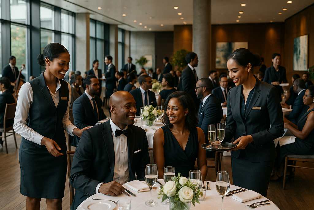 Event Hostessing Services