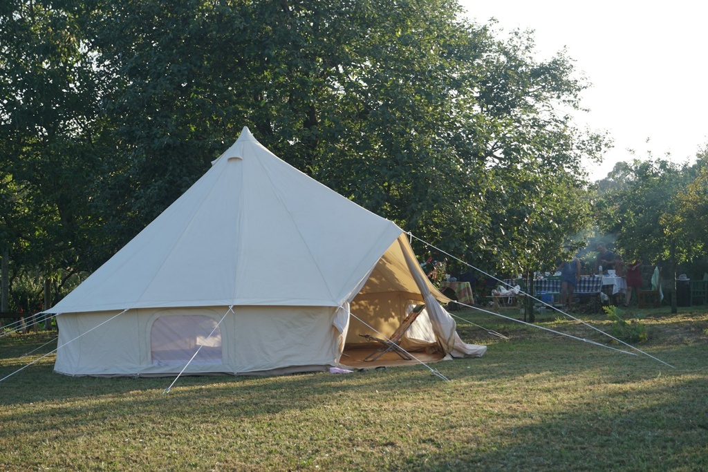 Lifestyle Tents