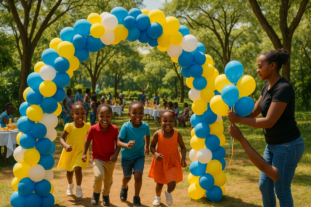 Balloon Decorations