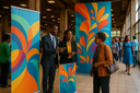 Banners and Roll-up Stands