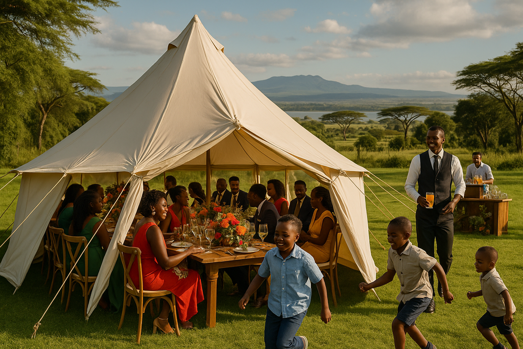 Bell Canvas Tents