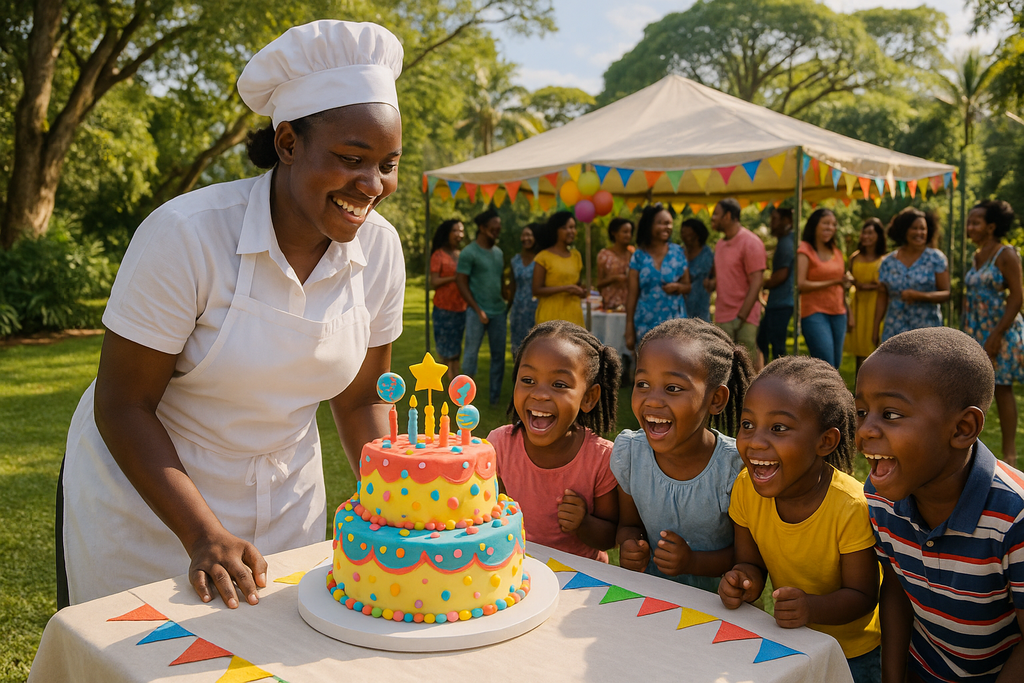 Birthday Cakes