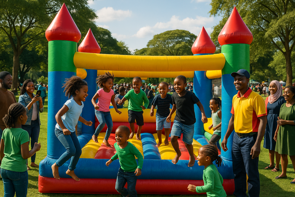 Bouncy Castles