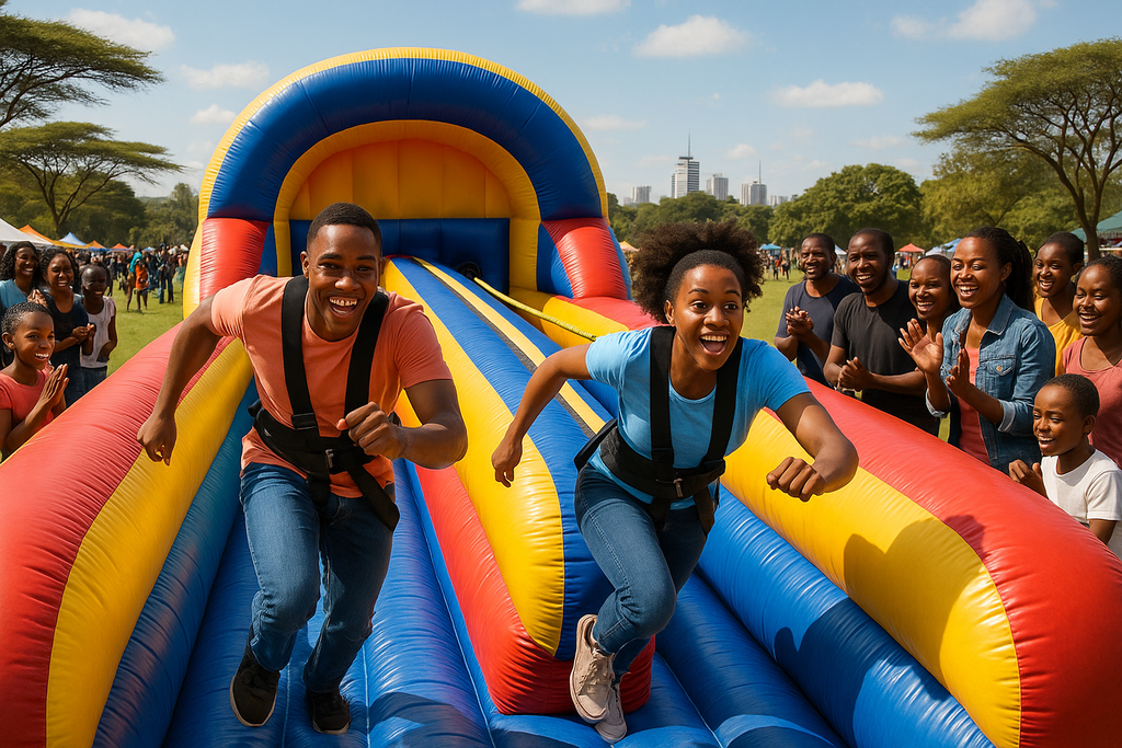 Bungee Run