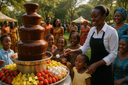 Chocolate Fountain Hire