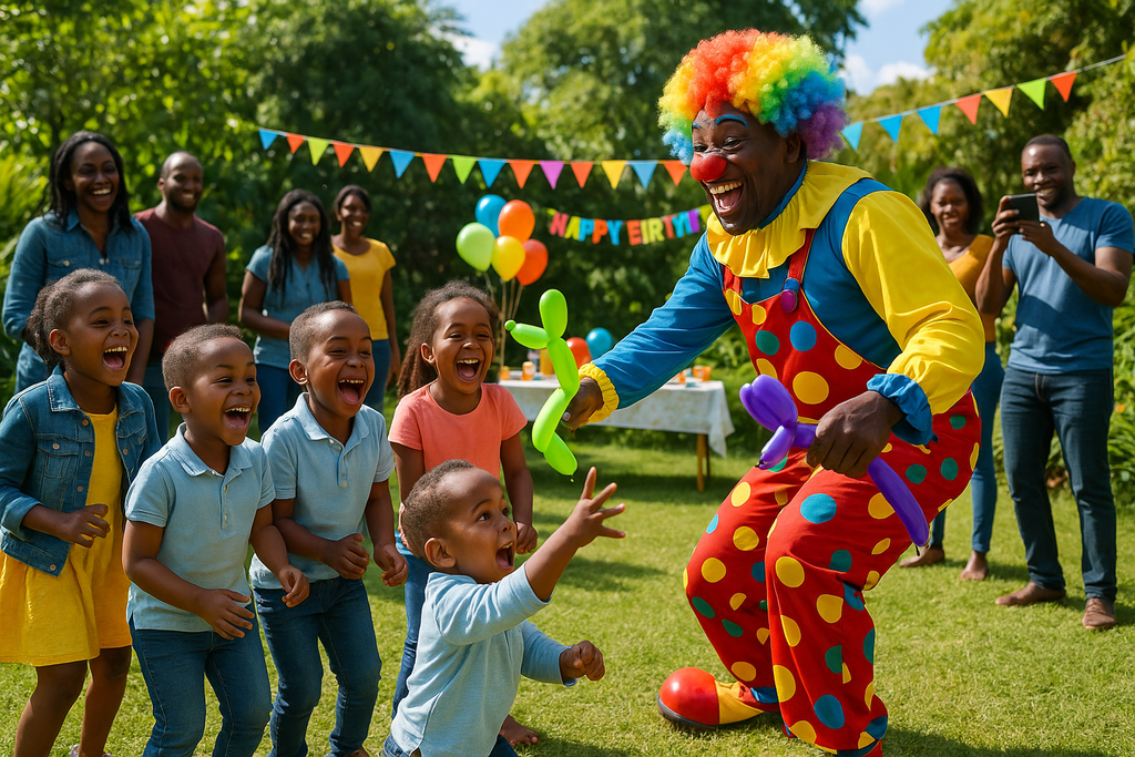 Clowns