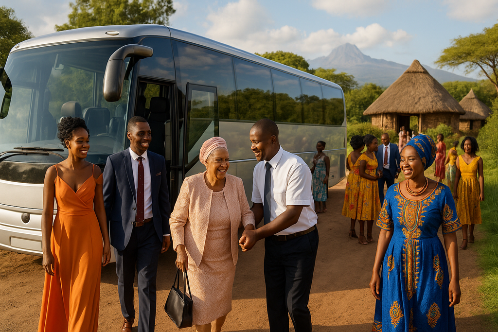 Coaches and Buses