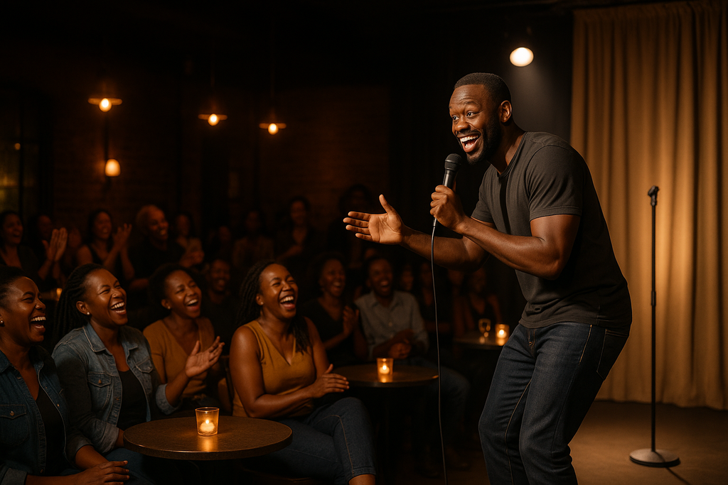 Comedians