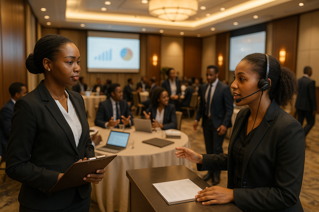 Corporate Event Planners